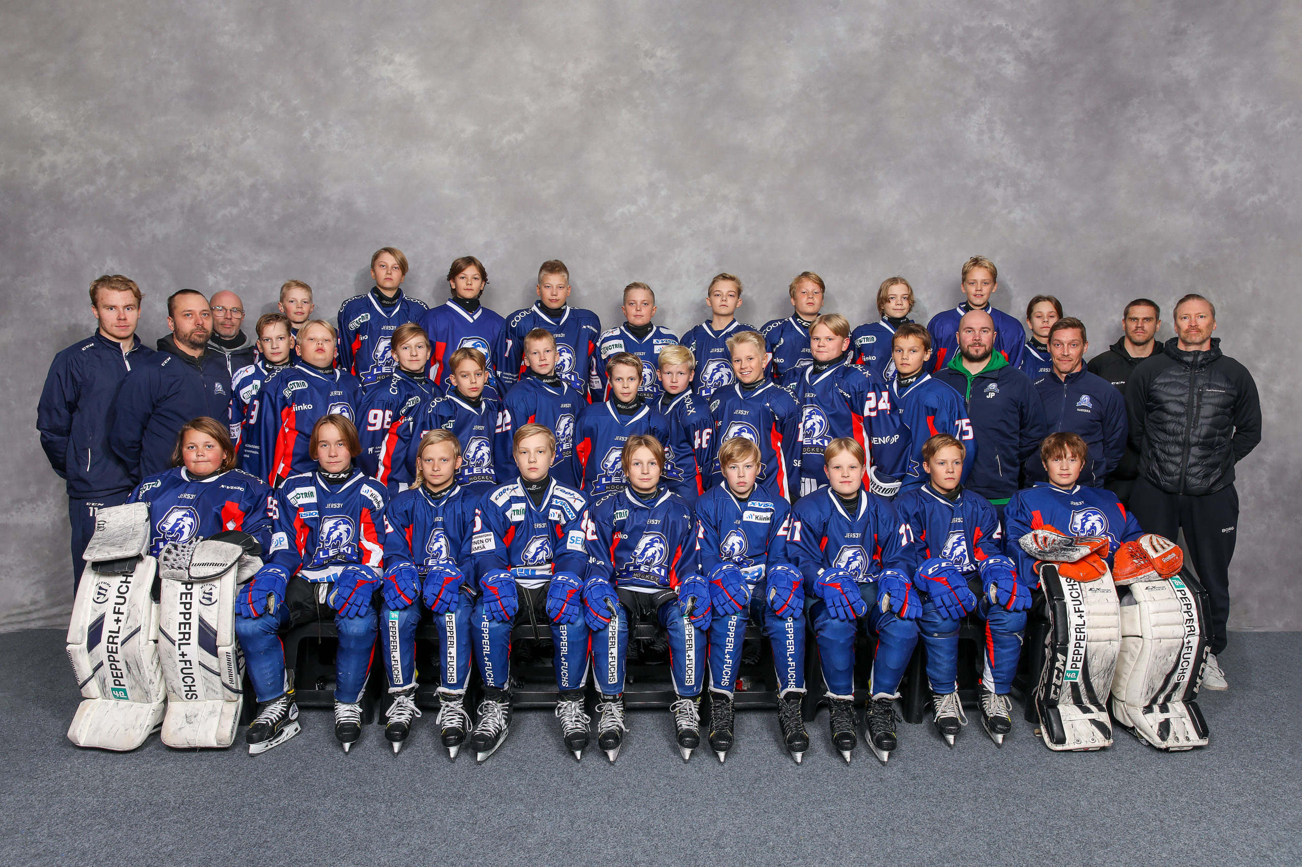 Leki - U13